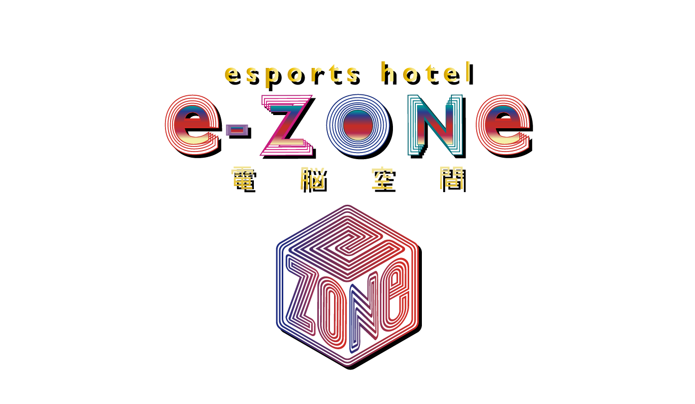 eスポーツ特化型ホテル　プロモーションデザイン動画『esports hotel e-ZONe〜電脳空間〜』